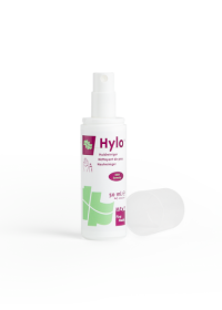 
            Hylo, nettoyant de peau
    